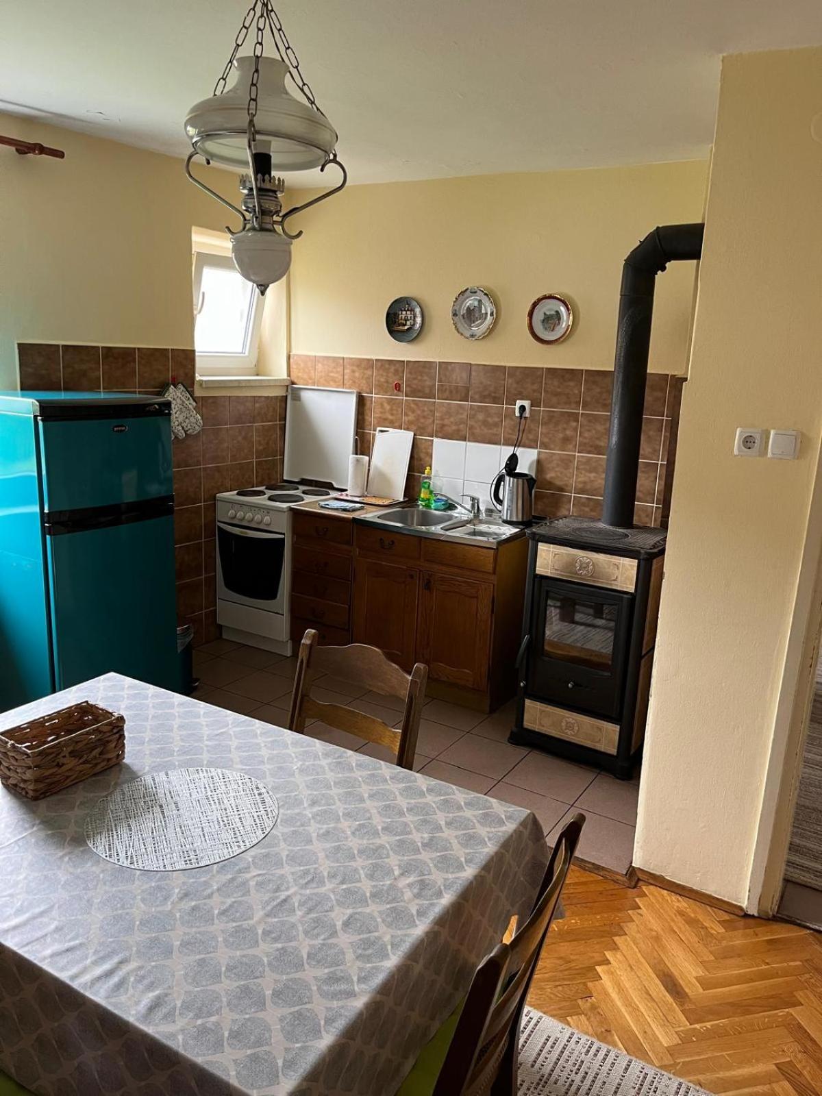 Apartman Ivka Gospic Luaran gambar