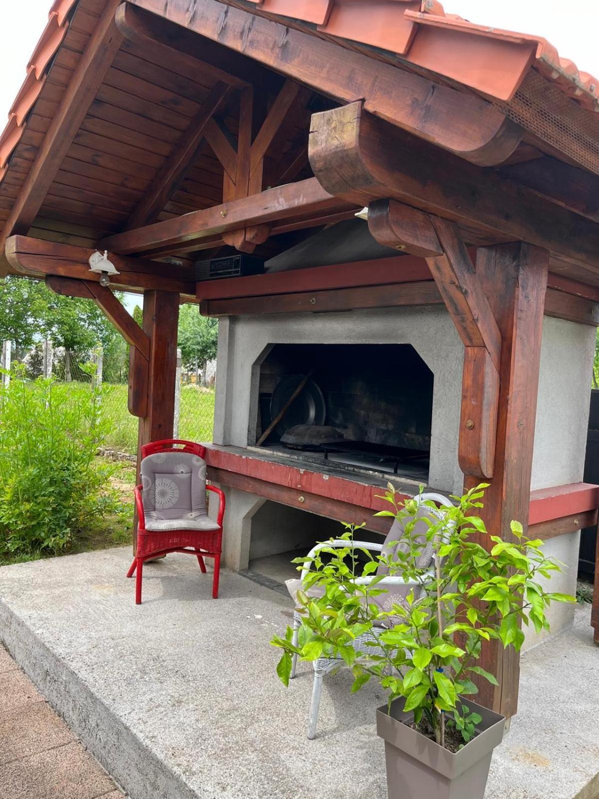 Apartman Ivka Gospic Luaran gambar
