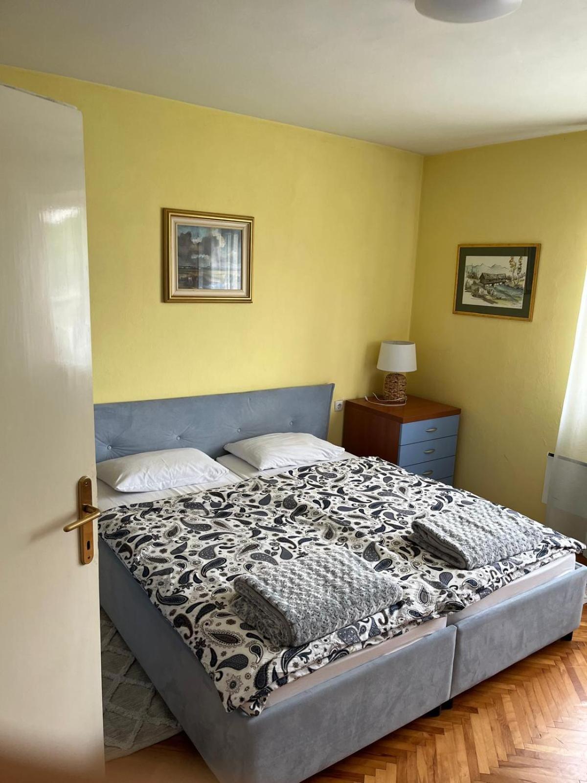 Apartman Ivka Gospic Luaran gambar